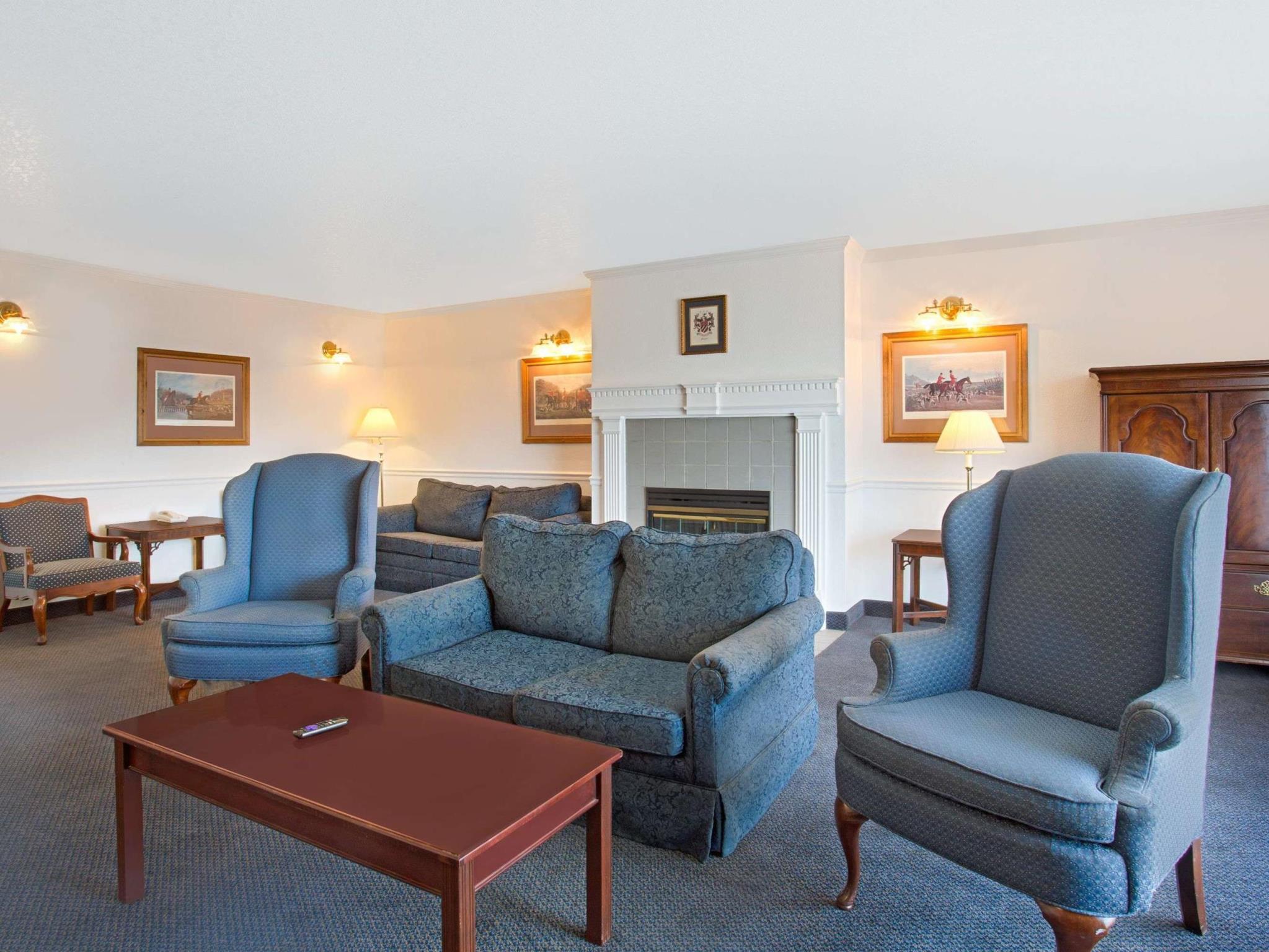 Nội thất khách sạn