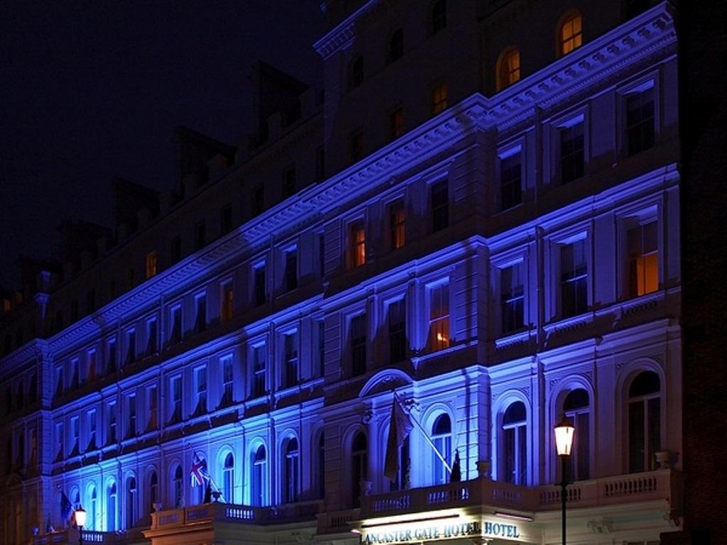 Ngoại cảnh khách sạn