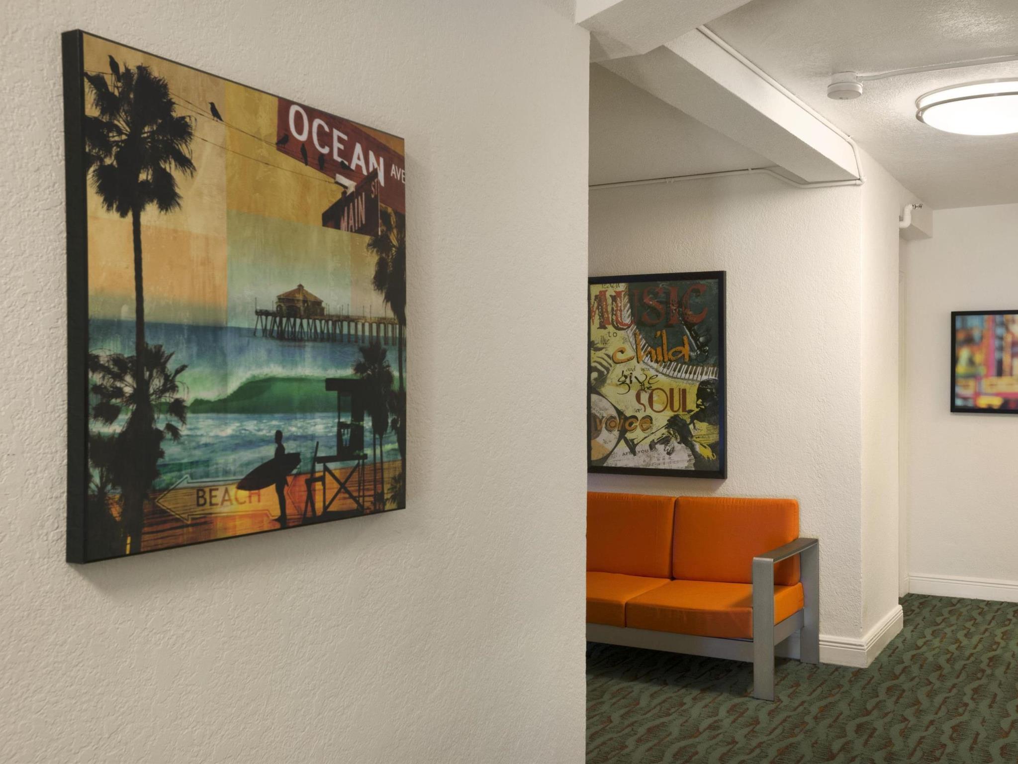 Nội thất khách sạn