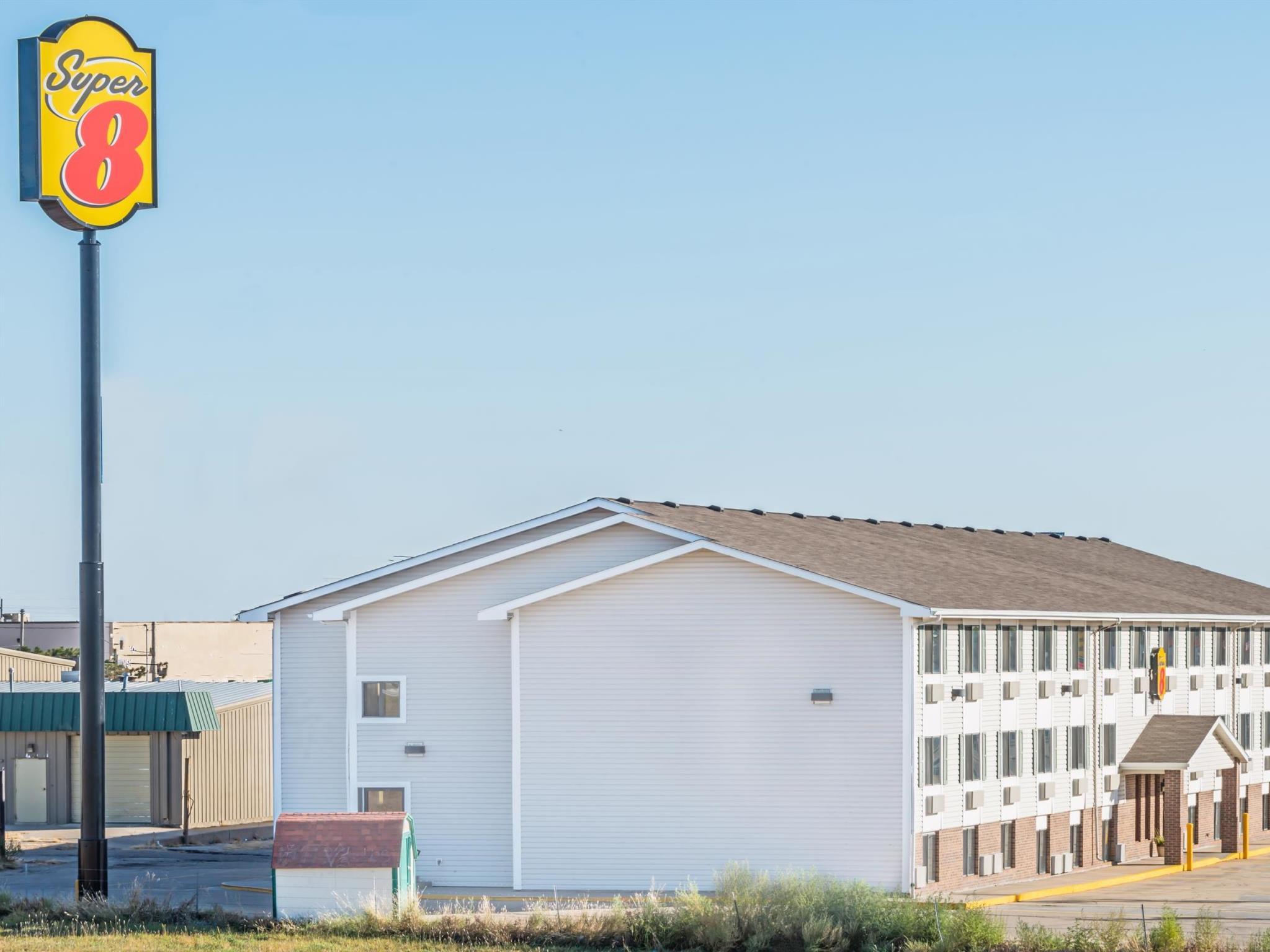 Ngoại cảnh khách sạn