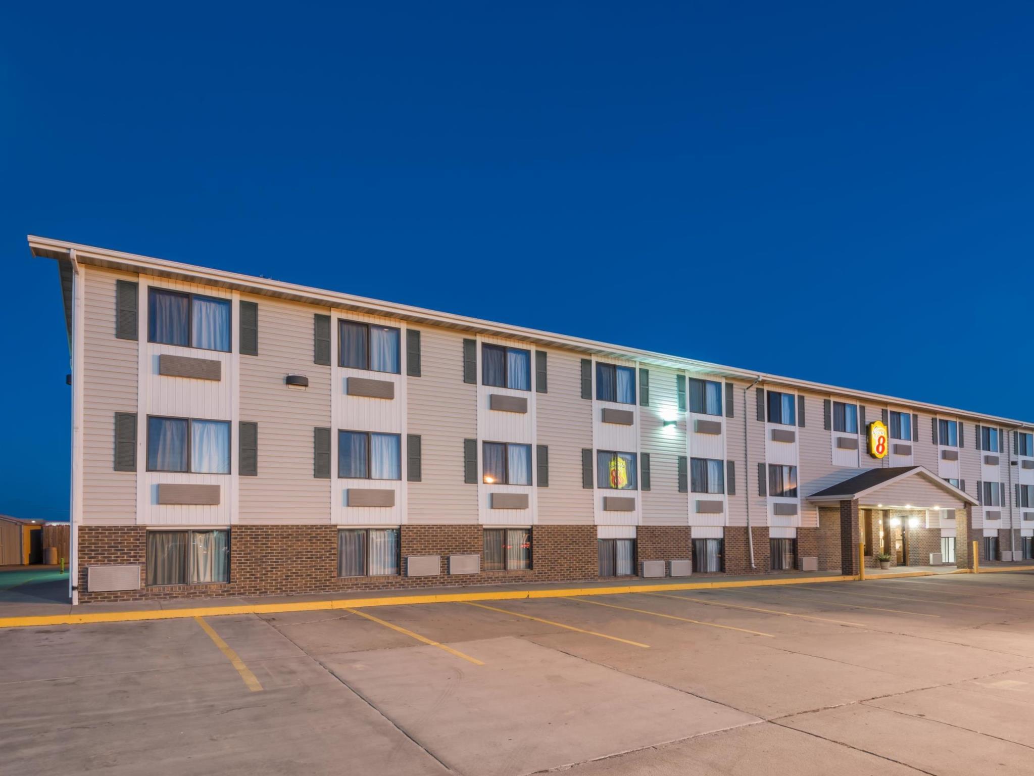 Ngoại cảnh khách sạn