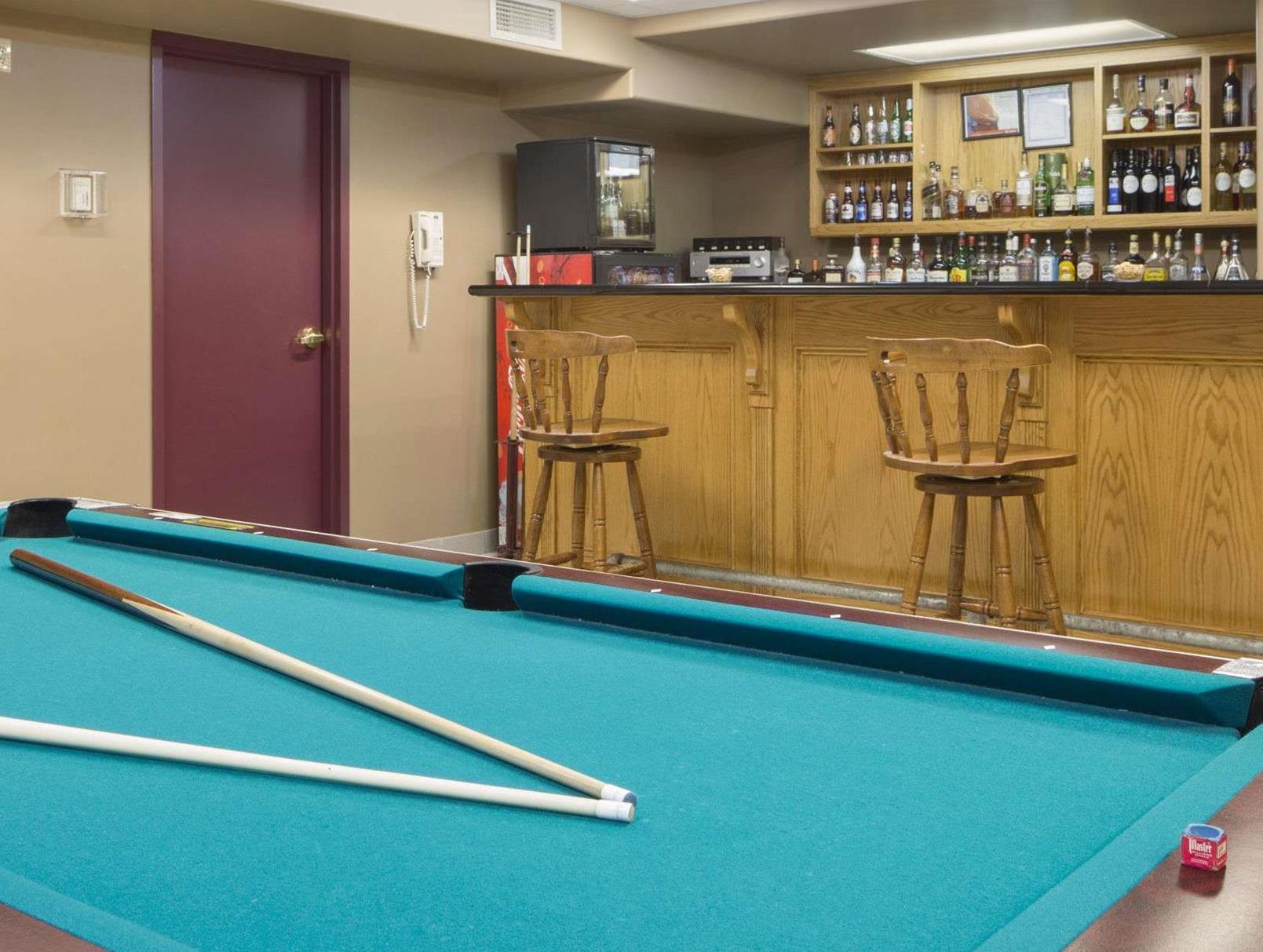 Tiện nghi giải trí