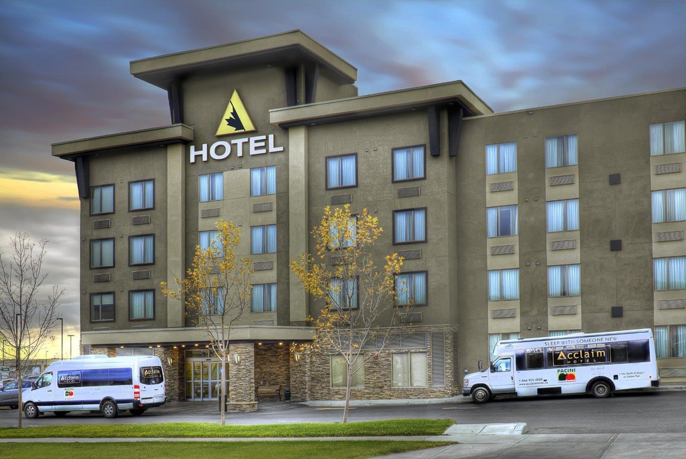 Ngoại cảnh khách sạn