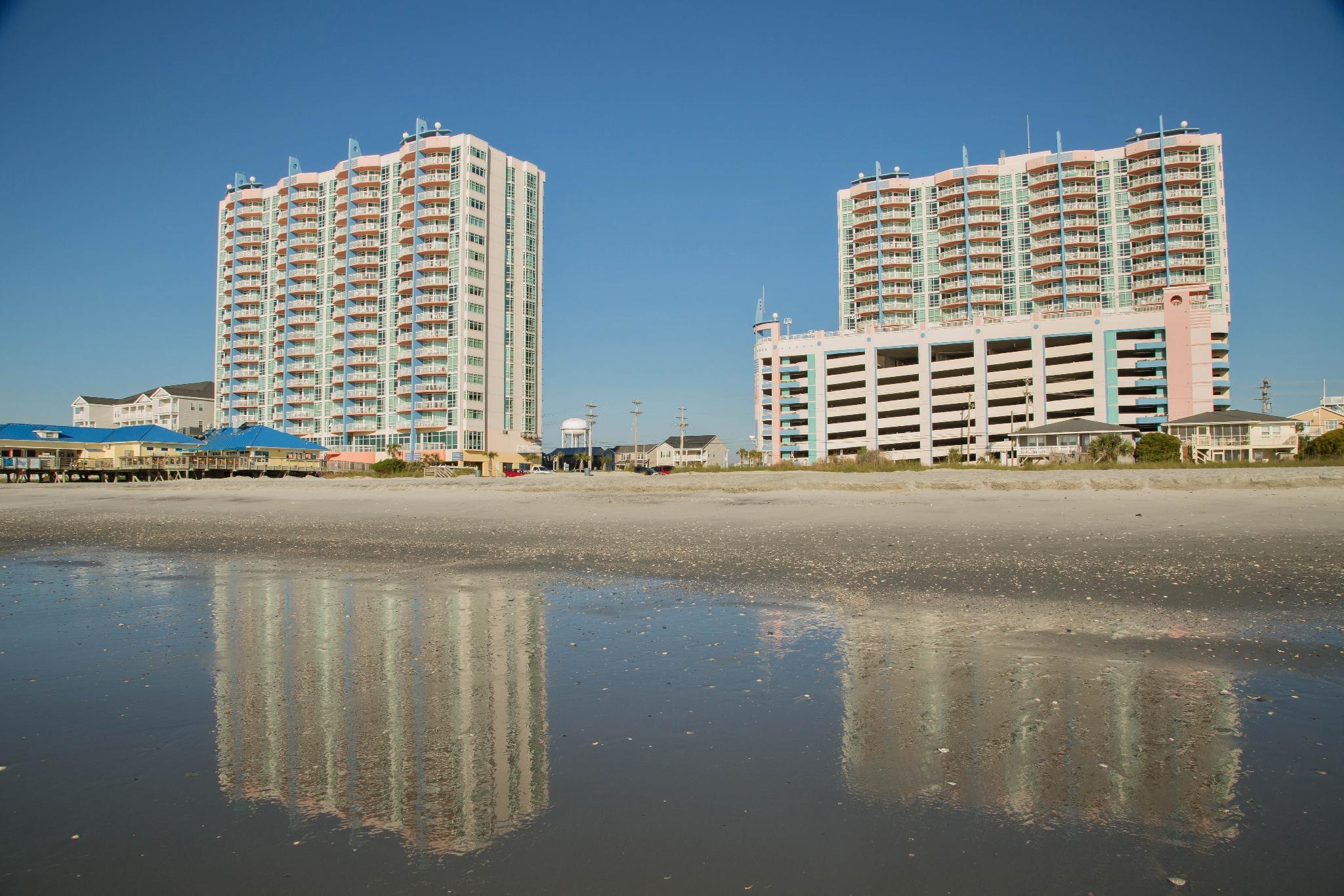 Ngoại cảnh khách sạn