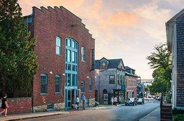 Ngoại cảnh khách sạn