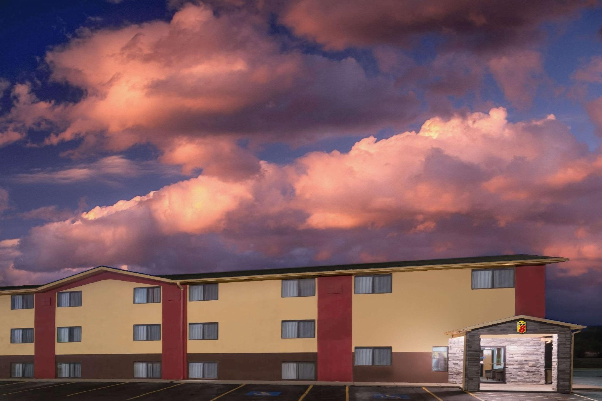 Ngoại cảnh khách sạn