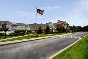 Ngoại cảnh khách sạn