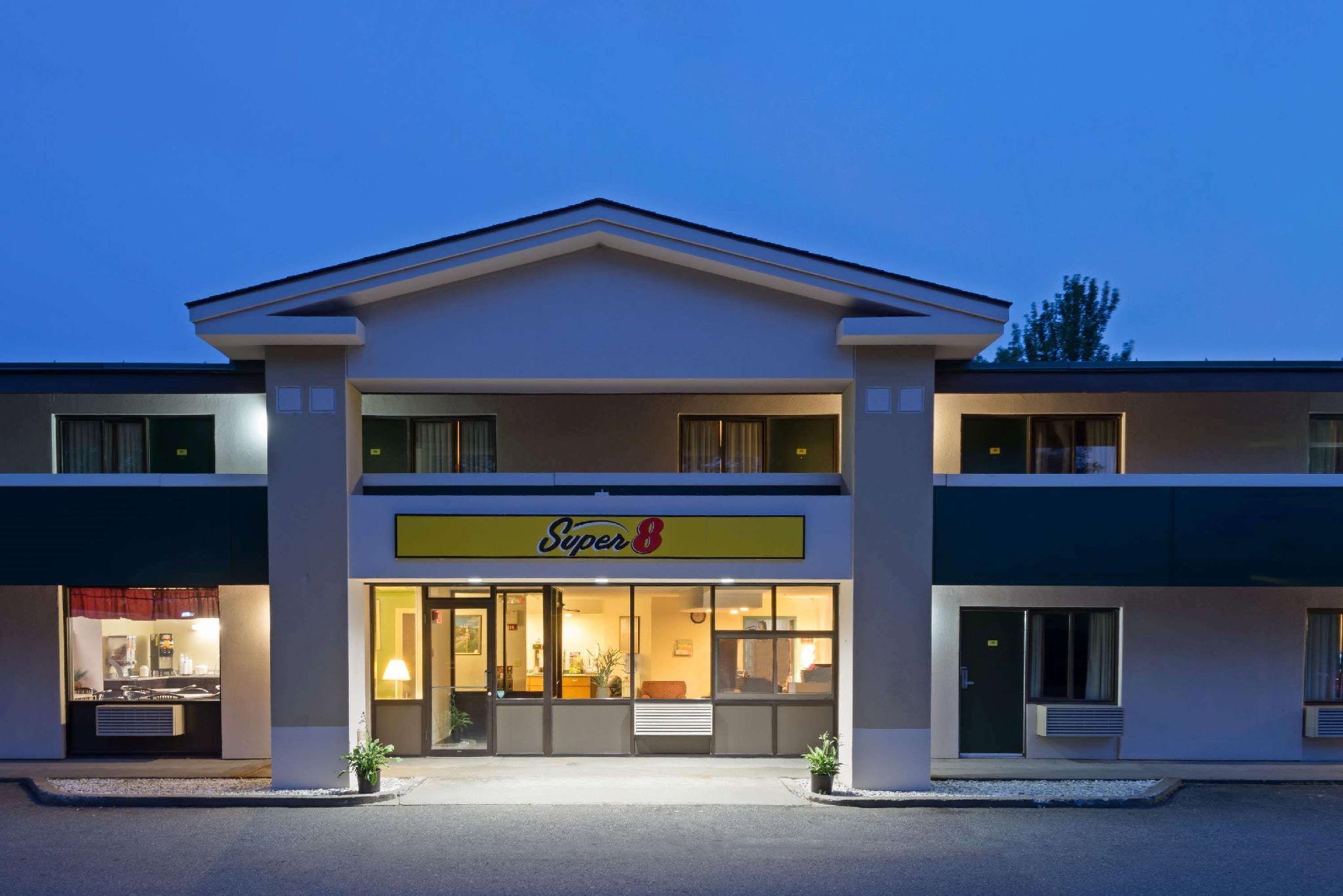 Ngoại cảnh khách sạn