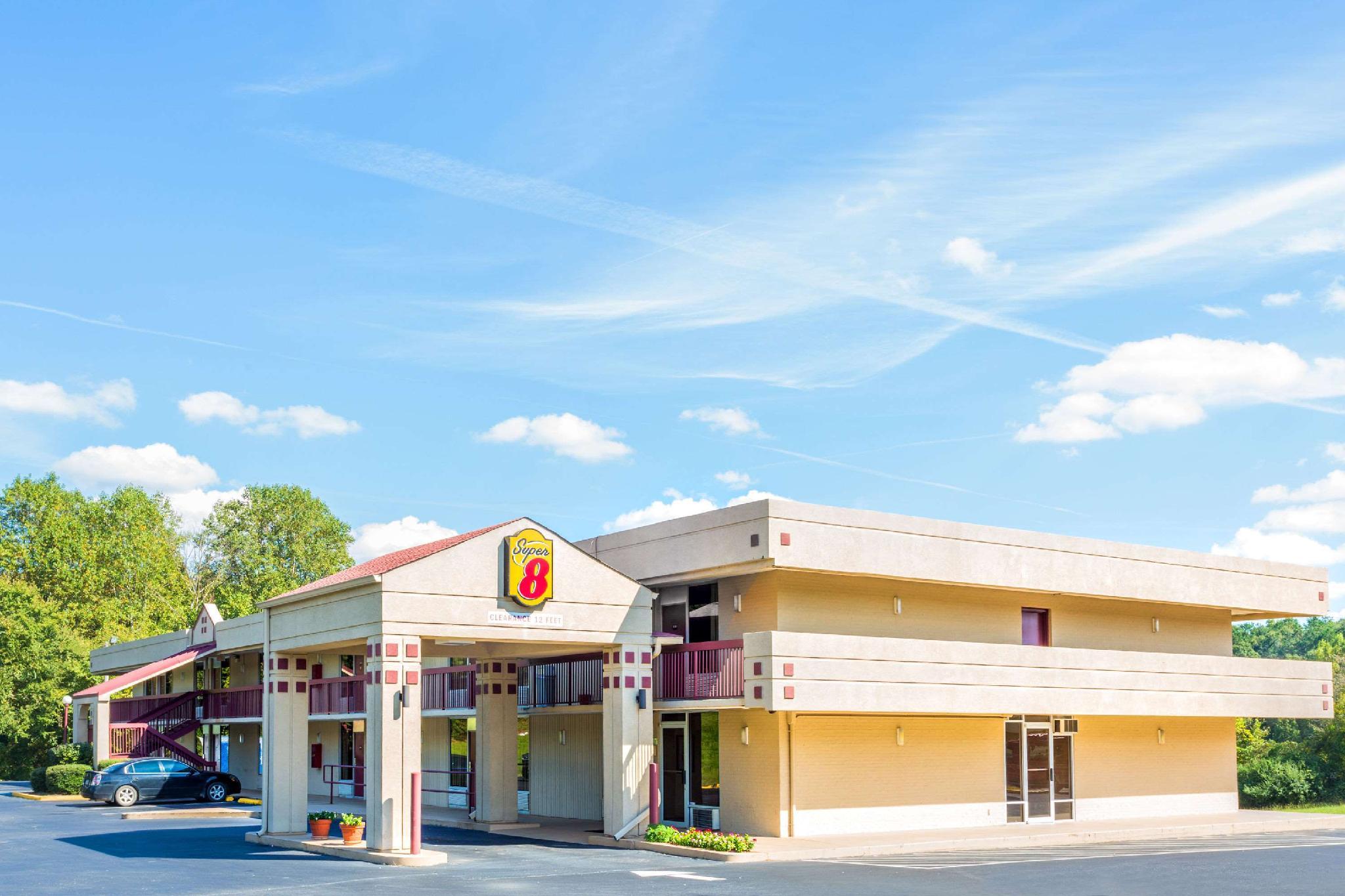 Ngoại cảnh khách sạn