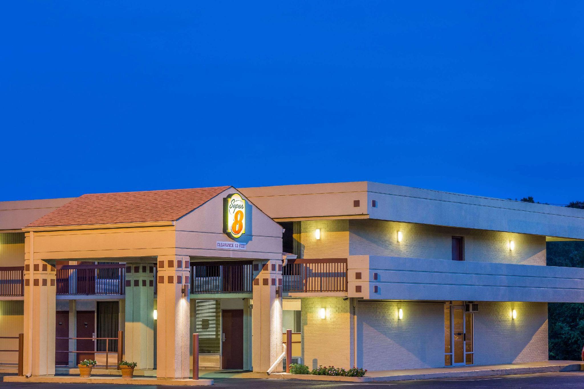 Ngoại cảnh khách sạn