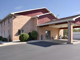 Ngoại cảnh khách sạn