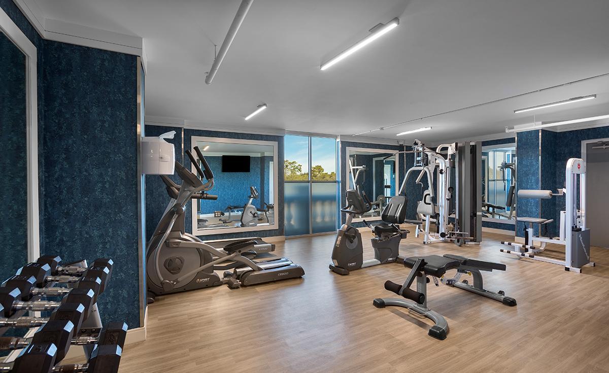 Tiện nghi giải trí