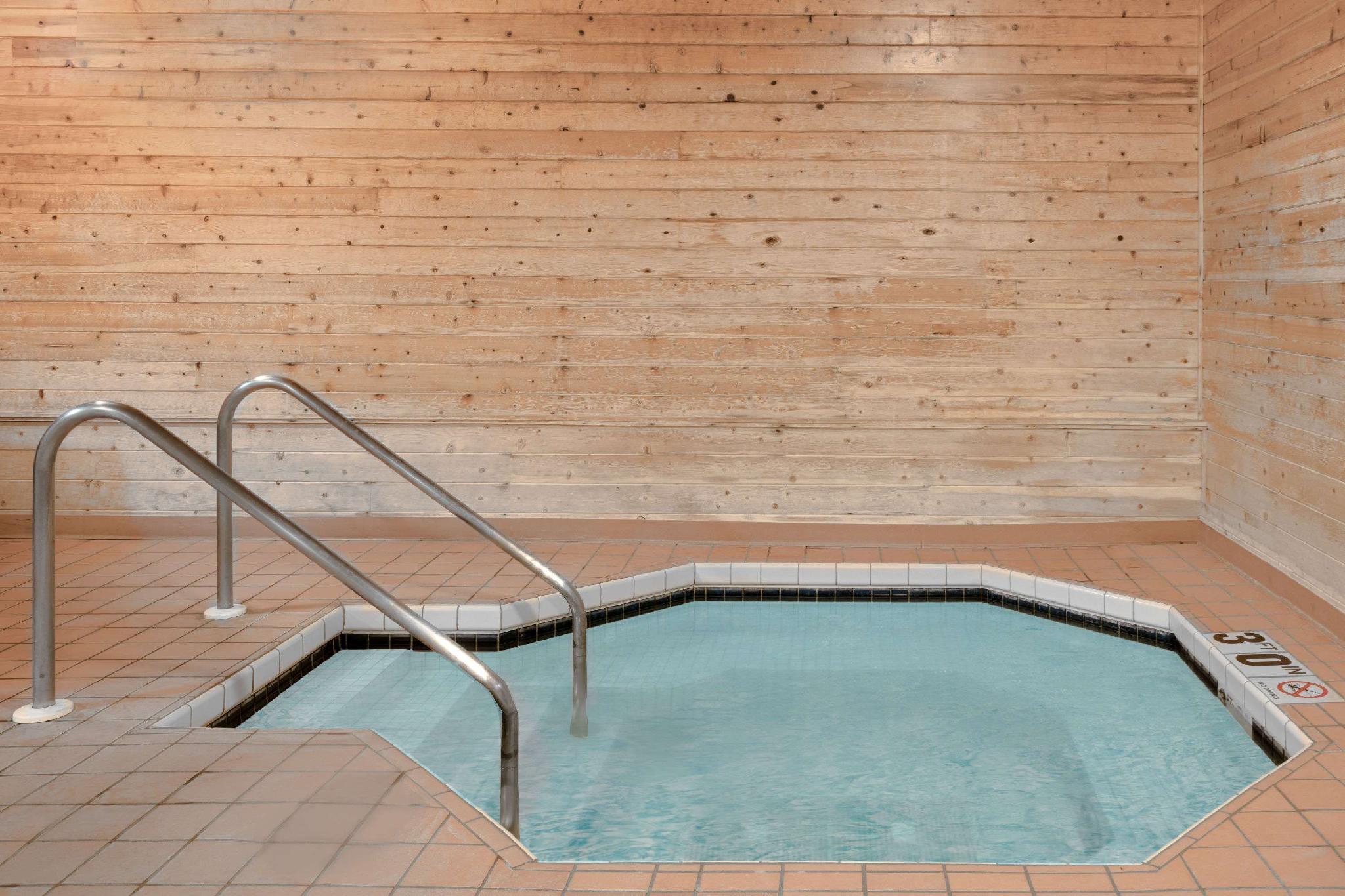 Bồn tắm nước nóng