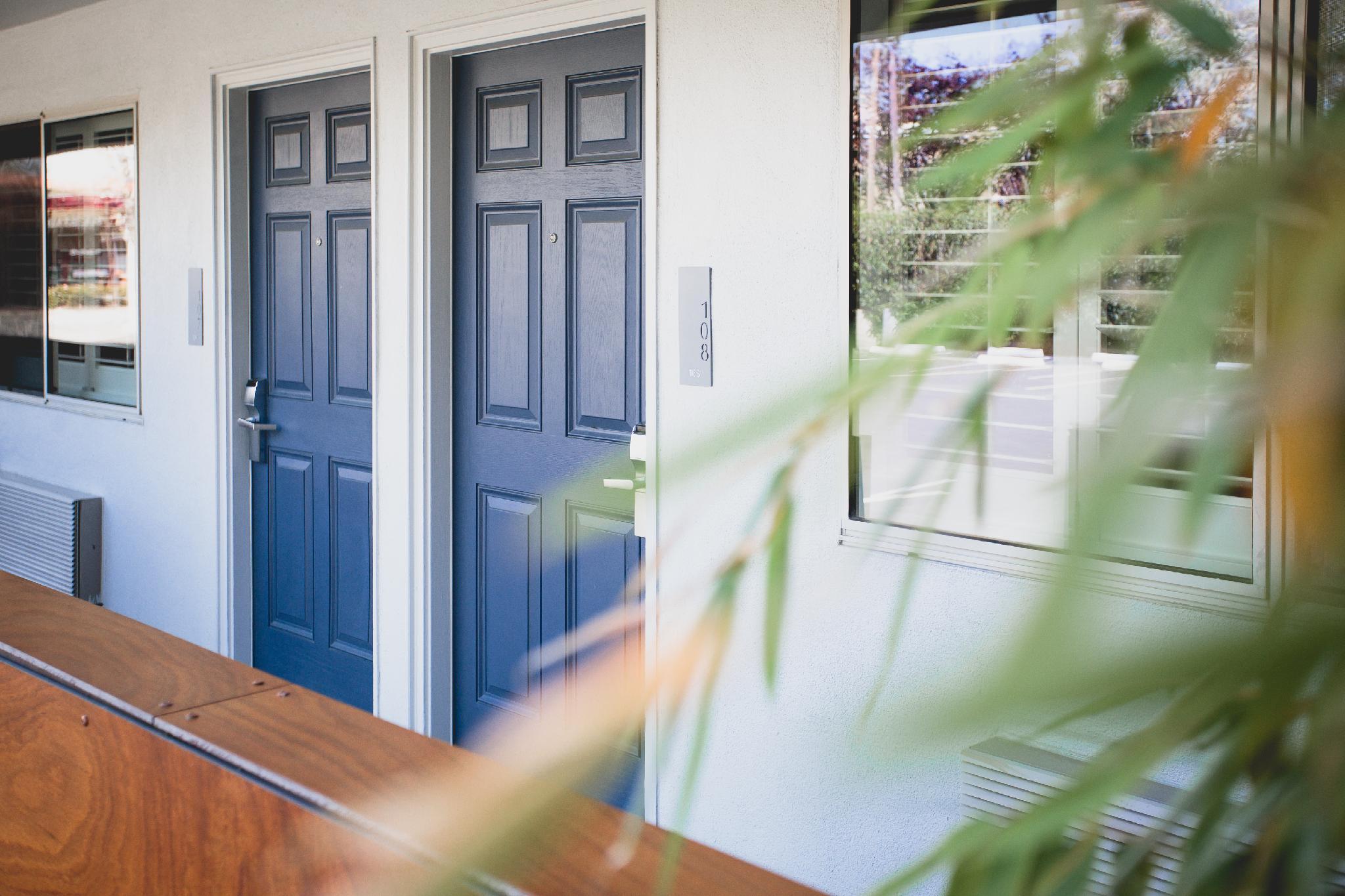 Ngoại cảnh khách sạn