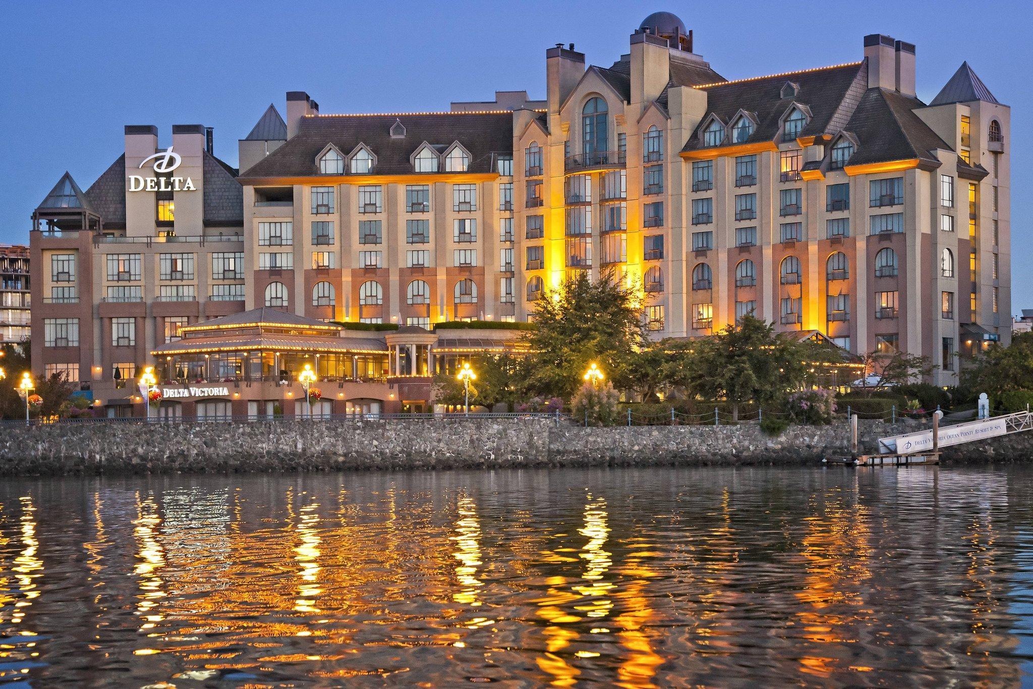 Ngoại cảnh khách sạn