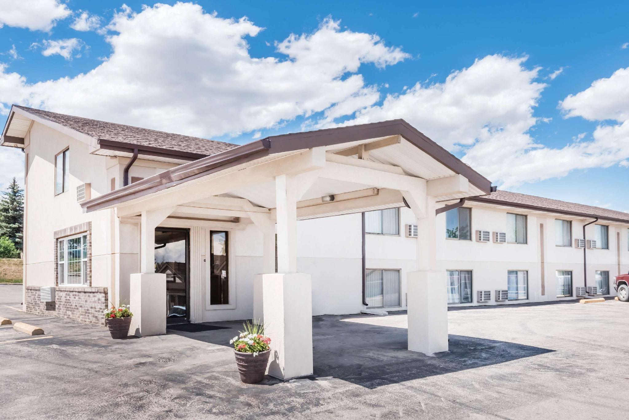 Ngoại cảnh khách sạn