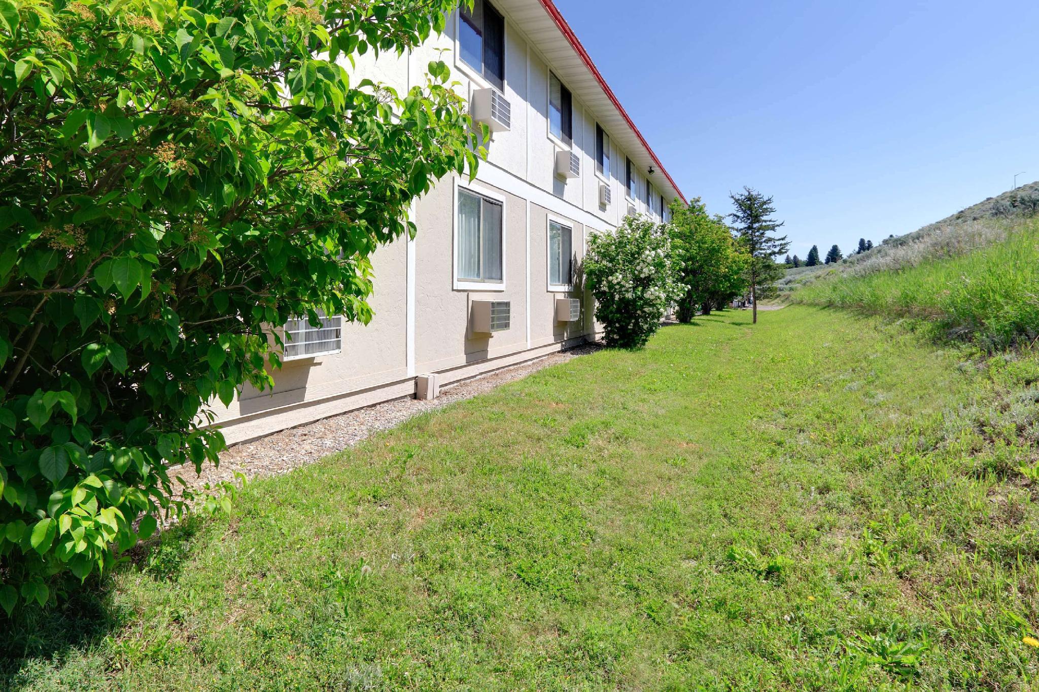 Ngoại cảnh khách sạn