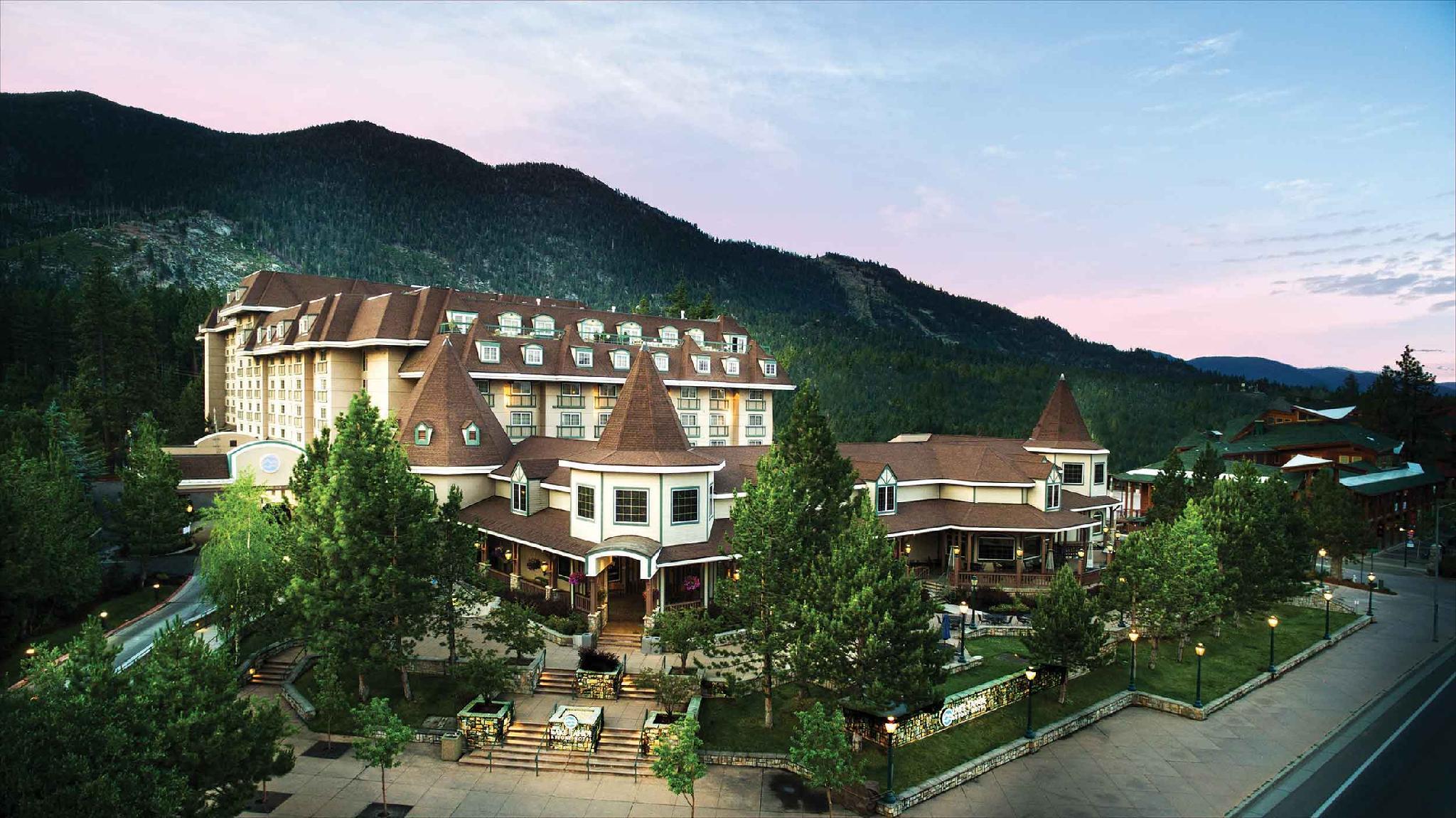 Ngoại cảnh khách sạn