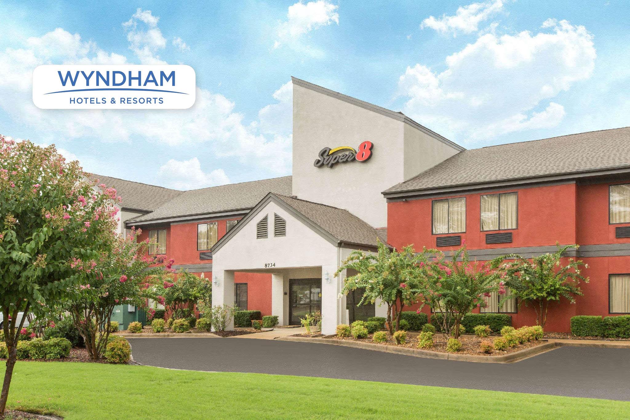 Ngoại cảnh khách sạn