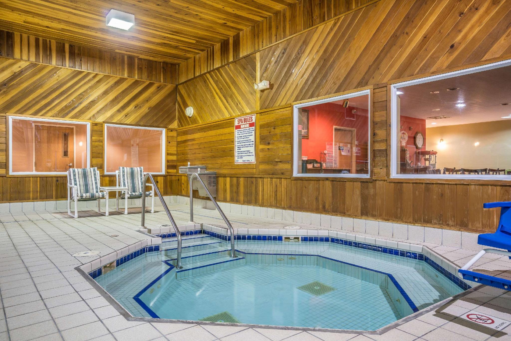 Bồn tắm nước nóng