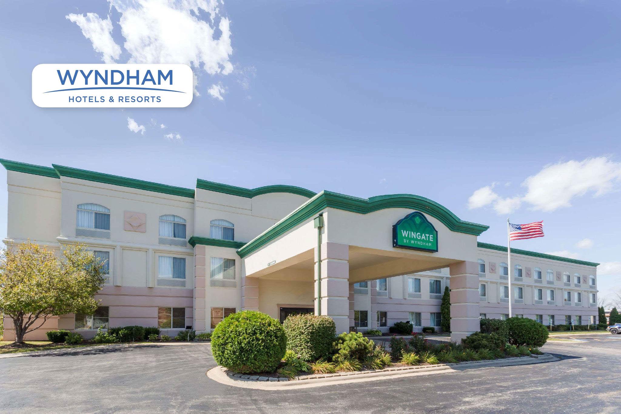 Ngoại cảnh khách sạn