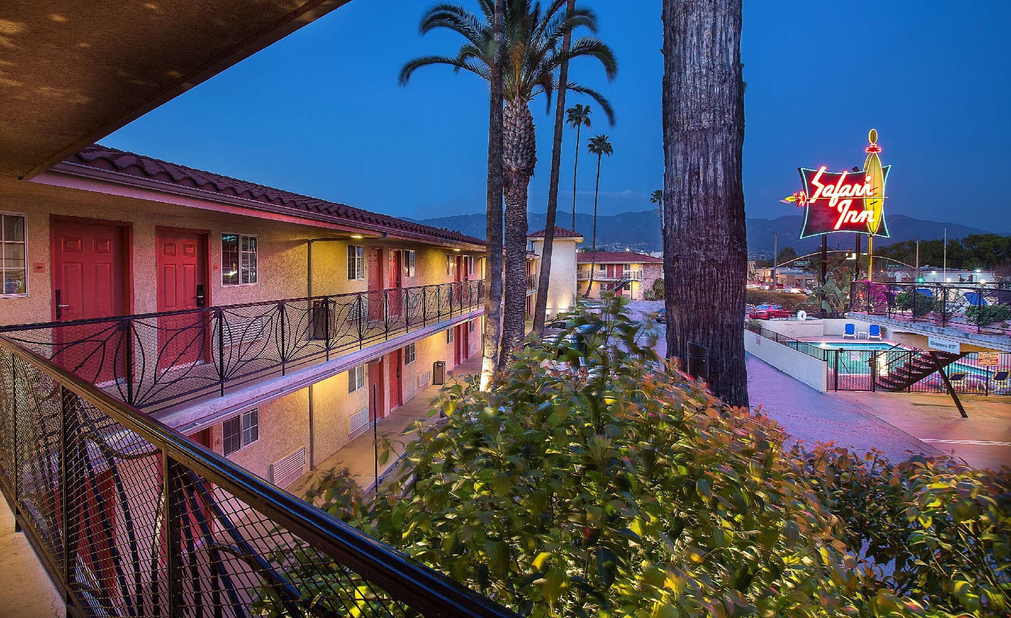 Ngoại cảnh khách sạn