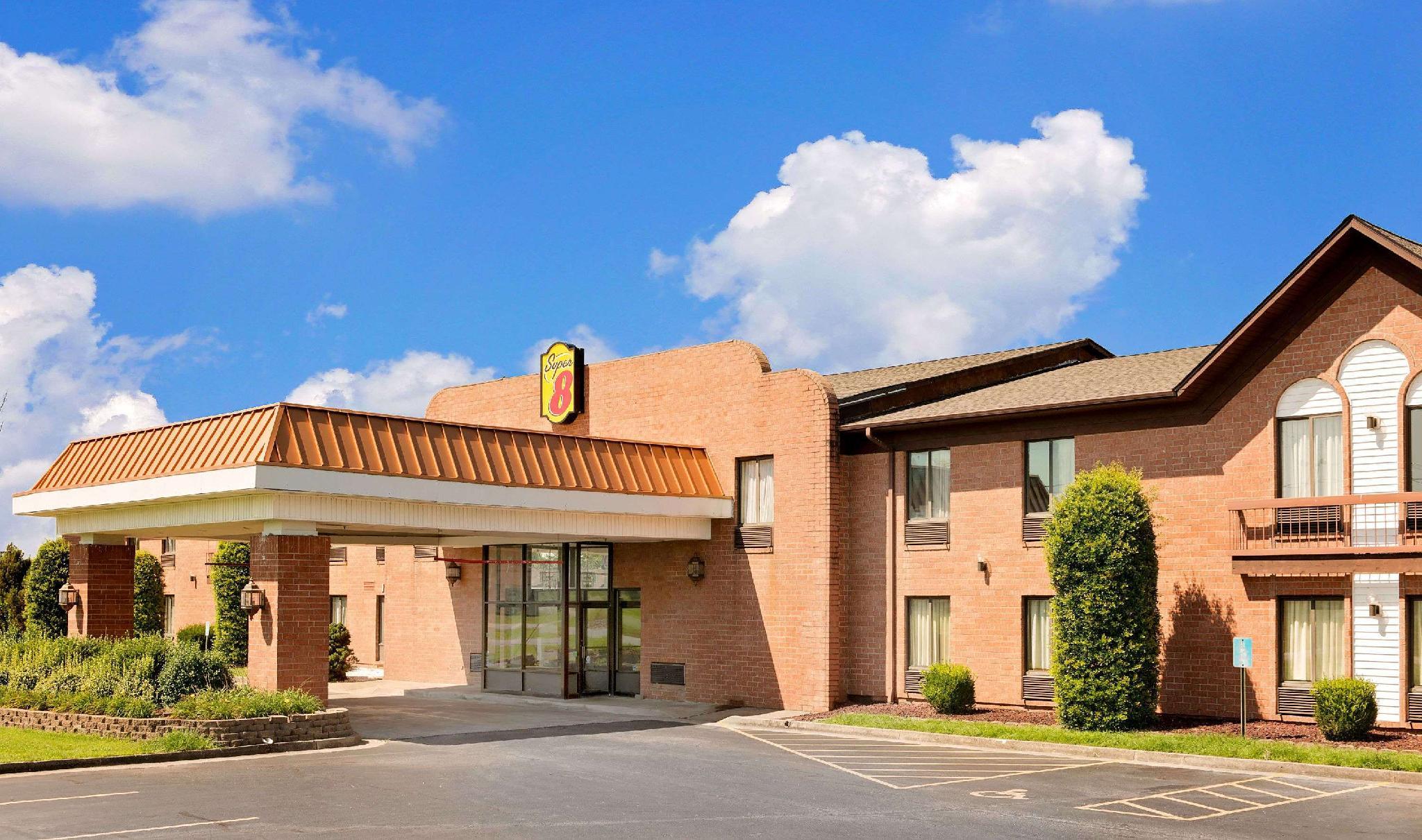 Ngoại cảnh khách sạn