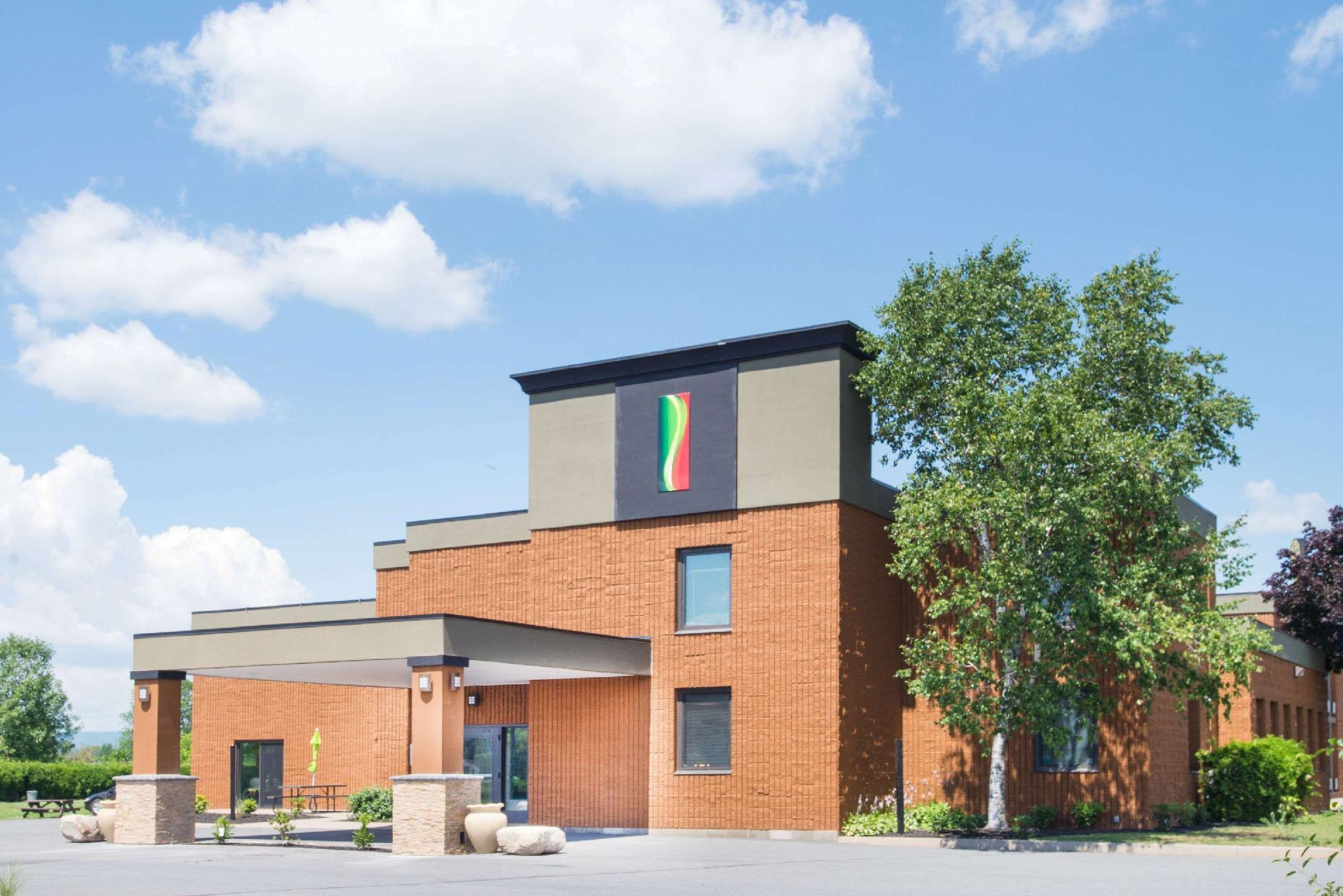 Ngoại cảnh khách sạn