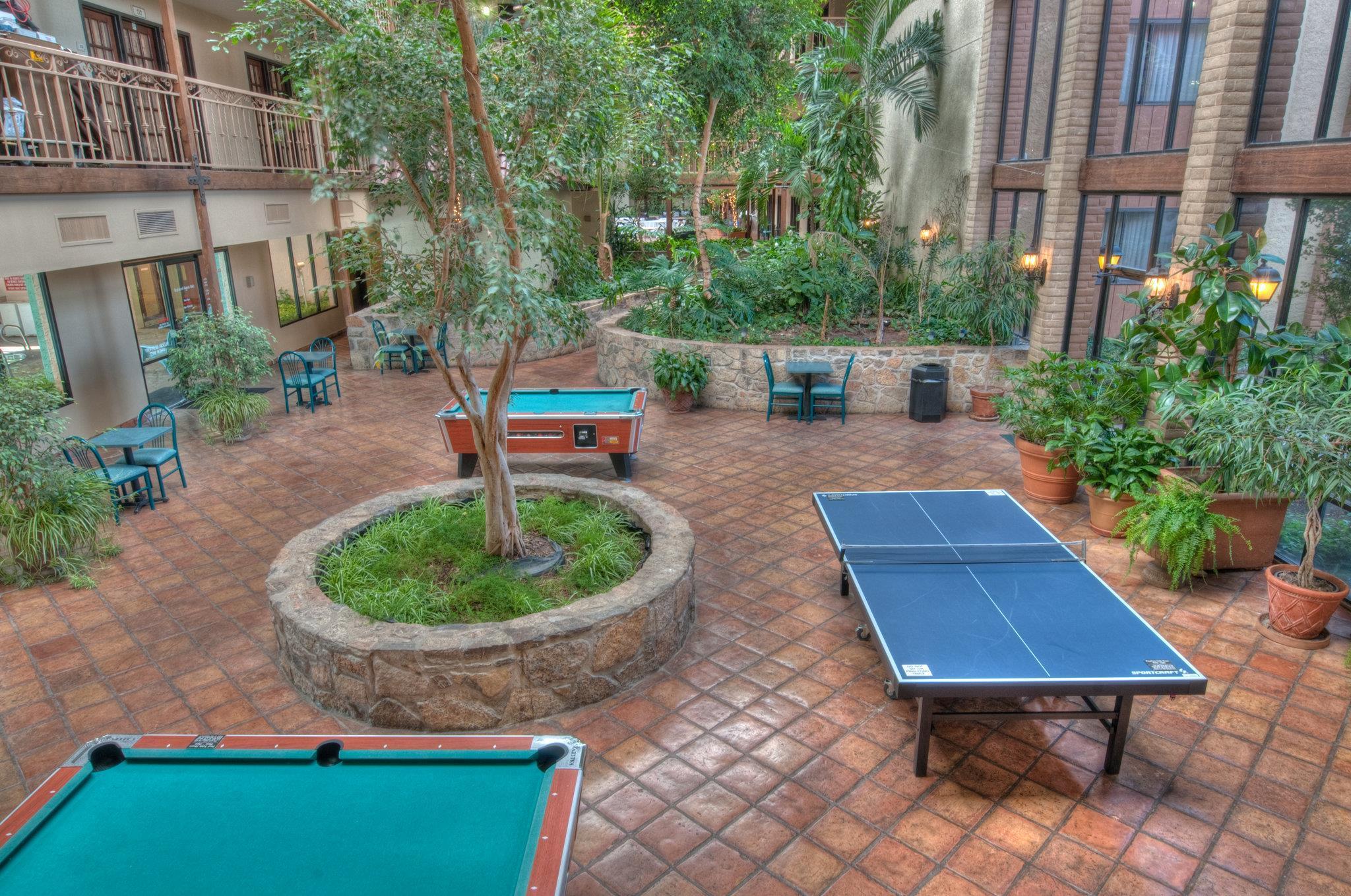 Tiện nghi giải trí