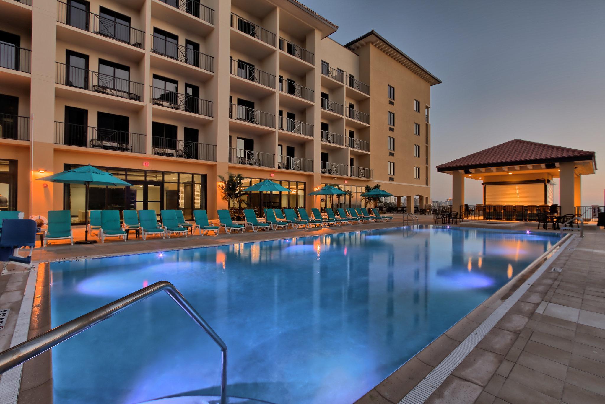 Ngoại cảnh khách sạn