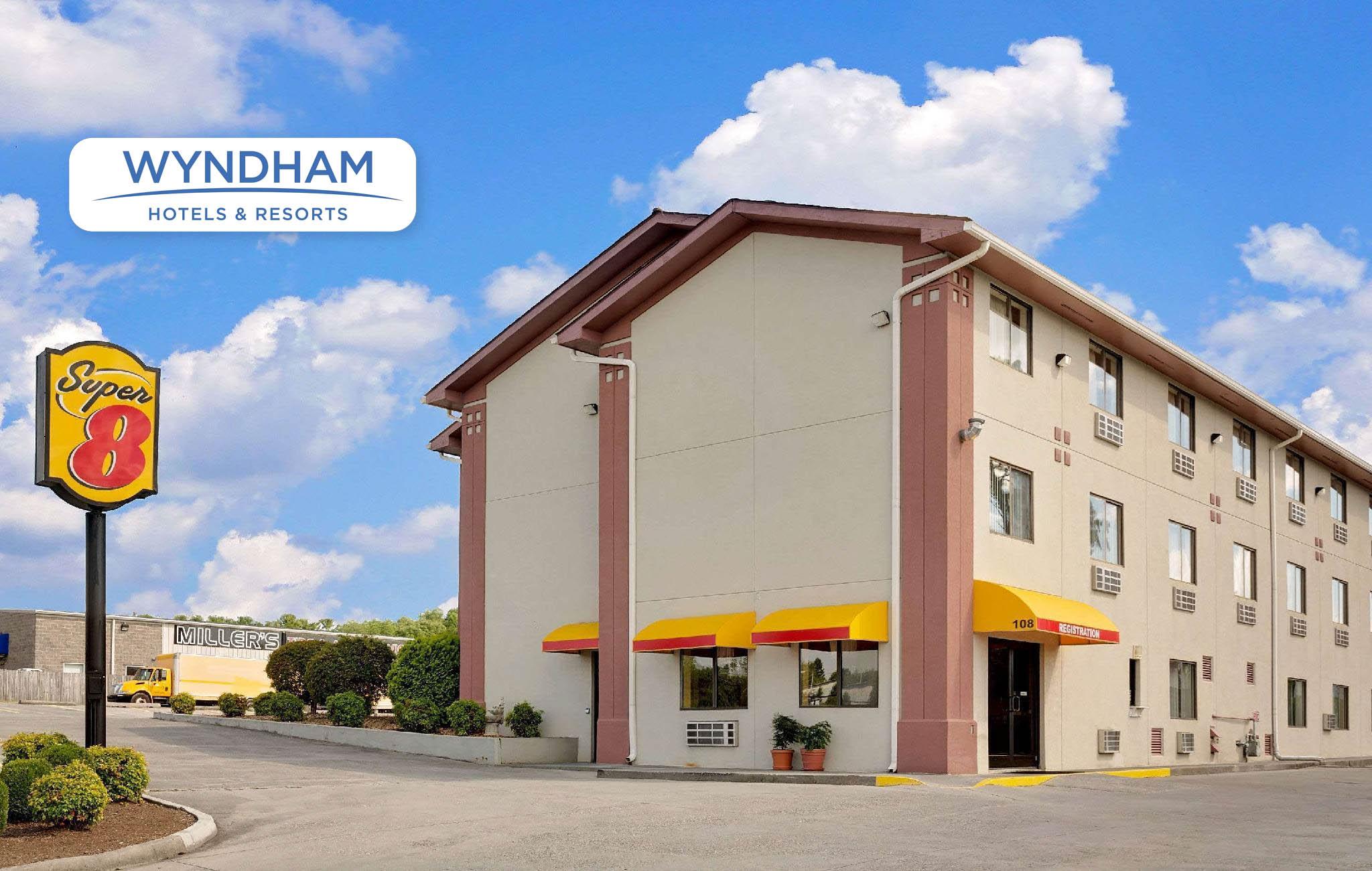 Ngoại cảnh khách sạn