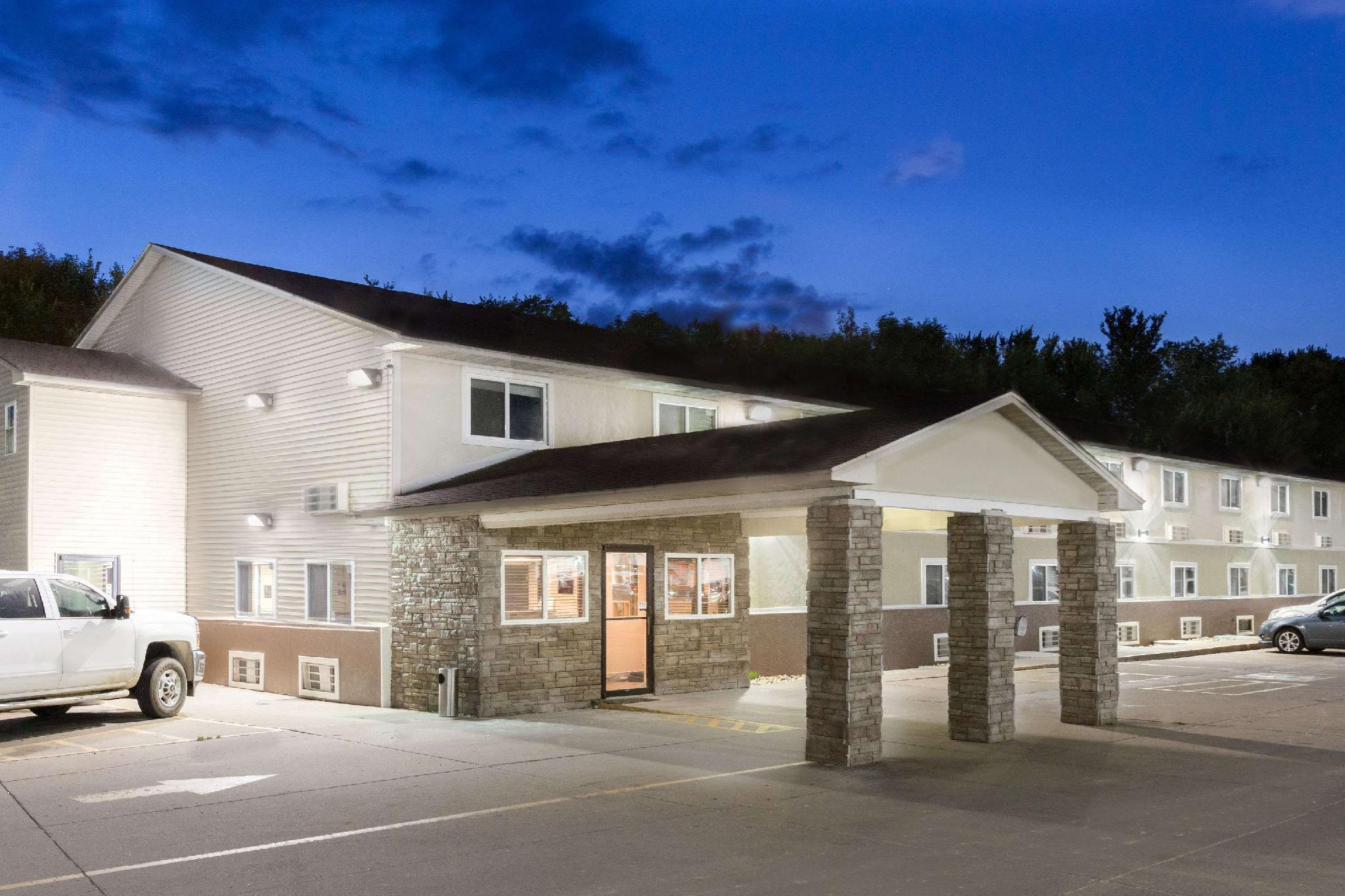 Ngoại cảnh khách sạn