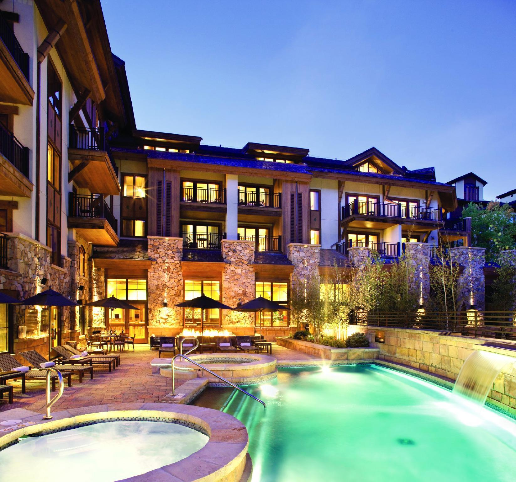 Ngoại cảnh khách sạn