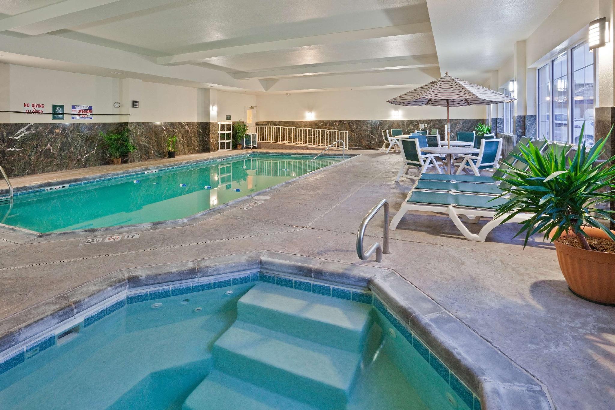 Bồn tắm nước nóng