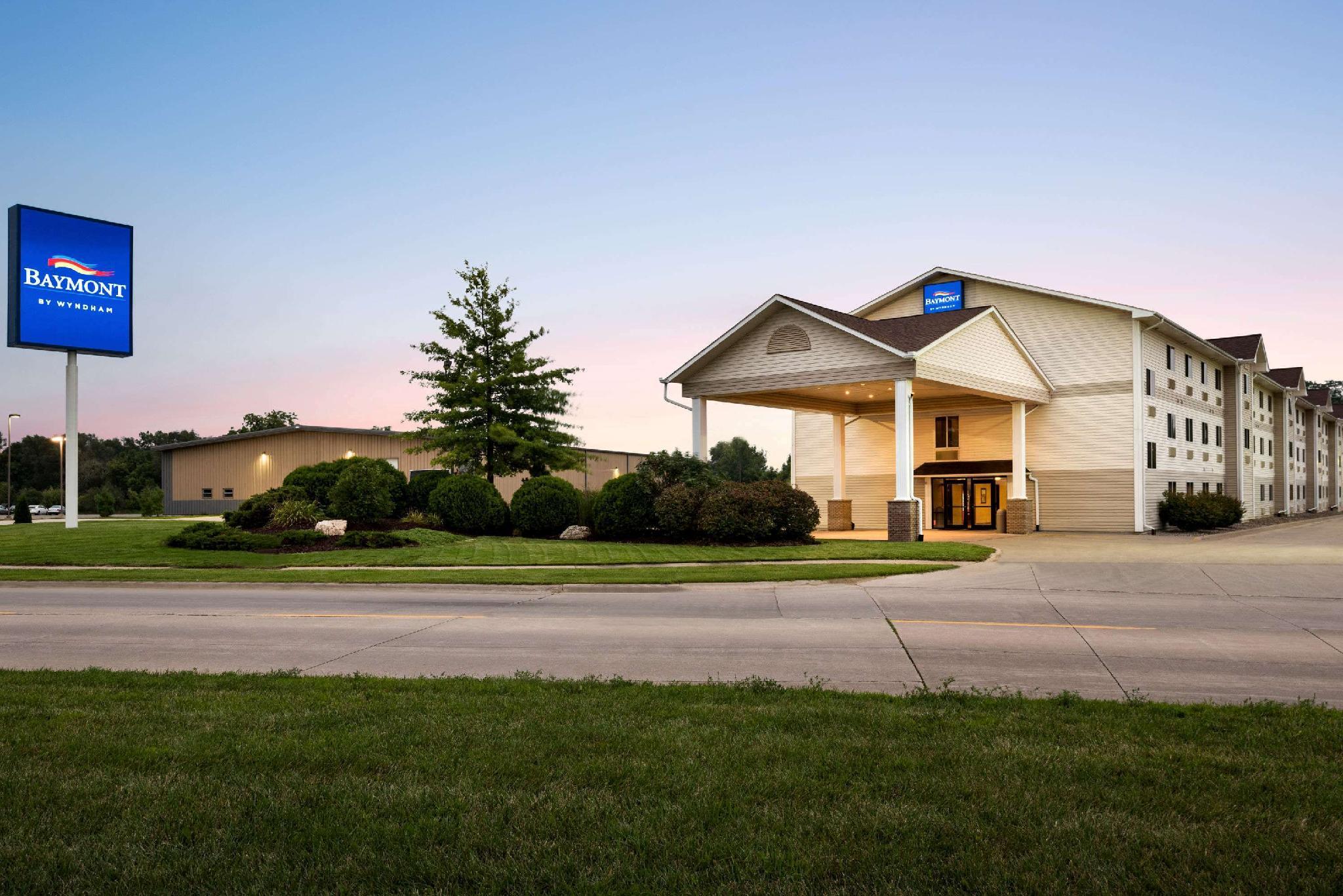 Ngoại cảnh khách sạn