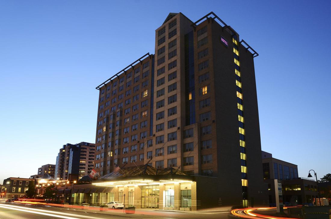 Ngoại cảnh khách sạn