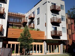 Ngoại cảnh khách sạn