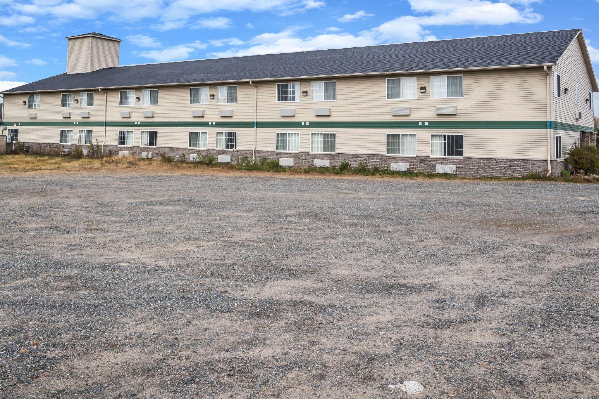 Ngoại cảnh khách sạn