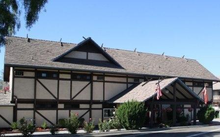 Ngoại cảnh khách sạn