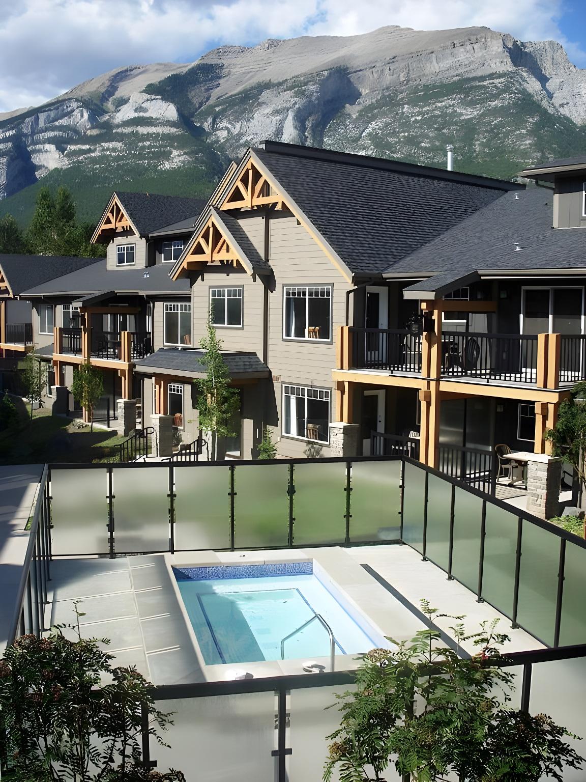 Bồn tắm nước nóng