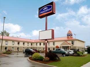 Ngoại cảnh khách sạn