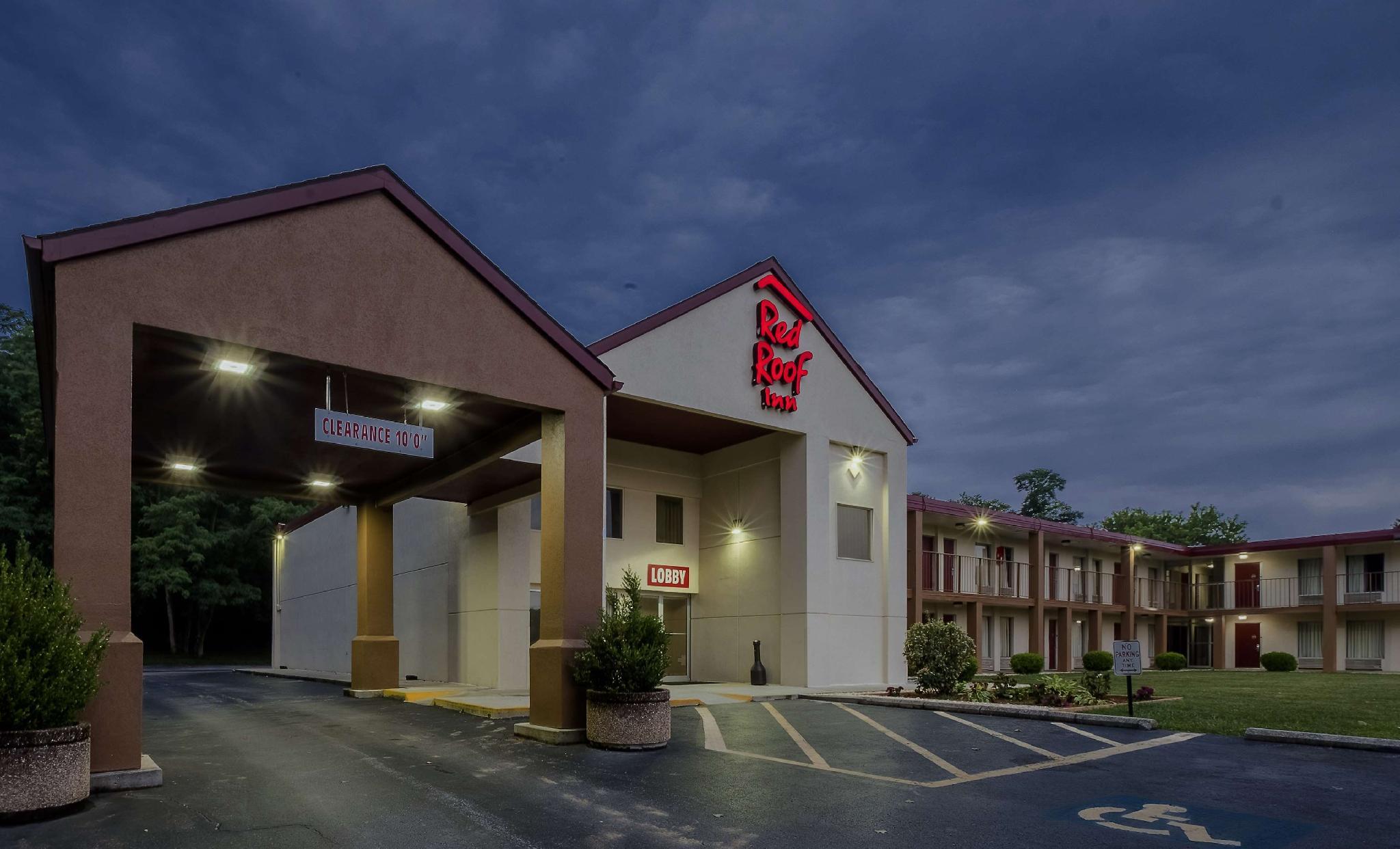 Ngoại cảnh khách sạn