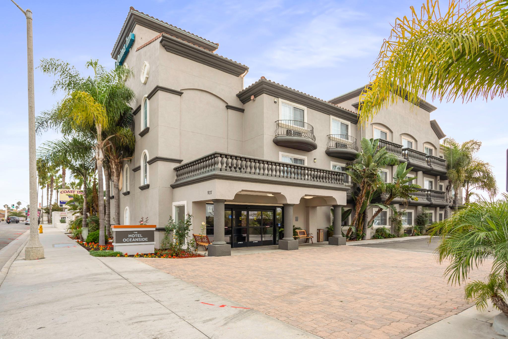 Ngoại cảnh khách sạn