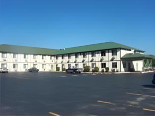 Ngoại cảnh khách sạn