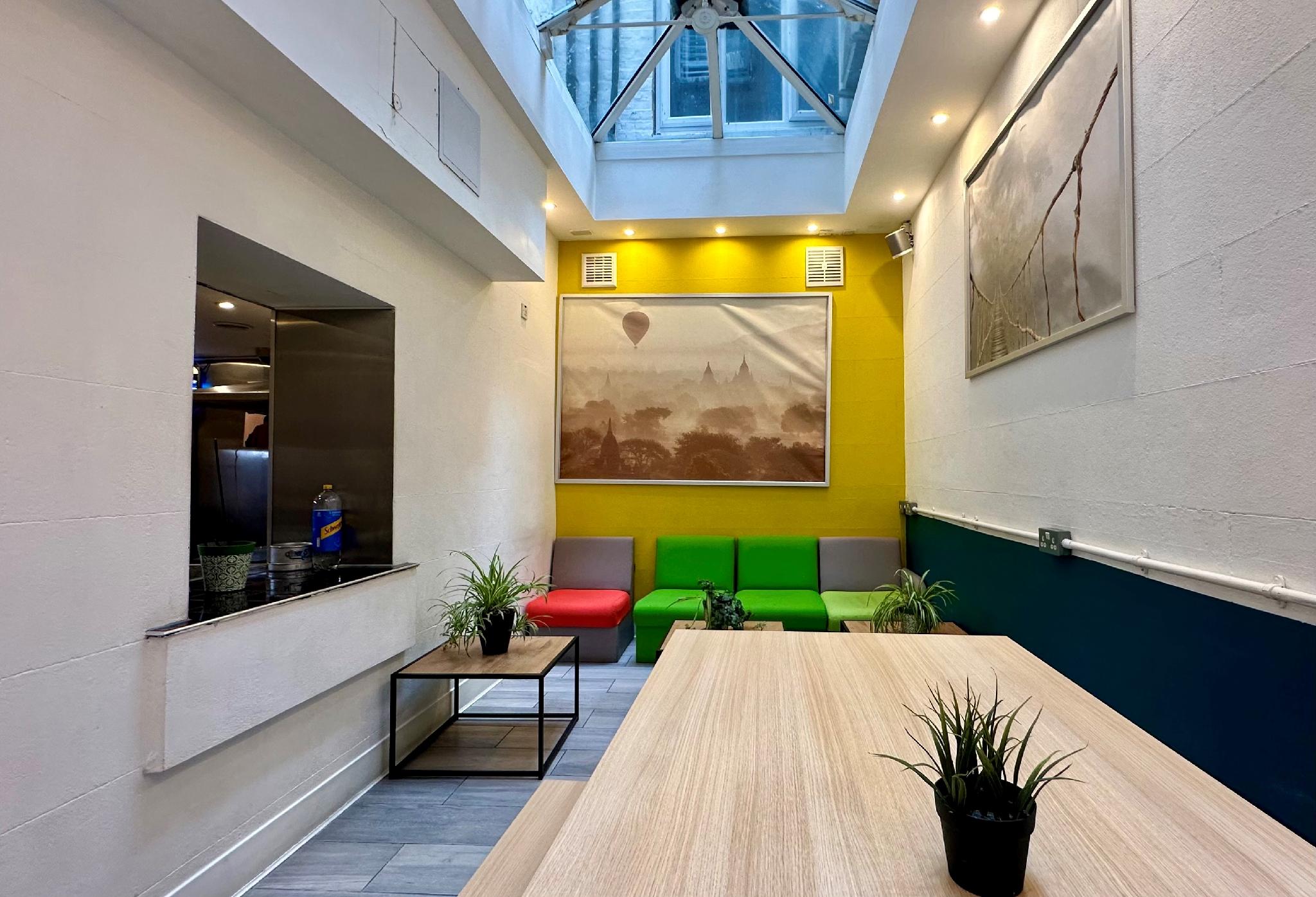 Phòng chờ chung/khu vực TV