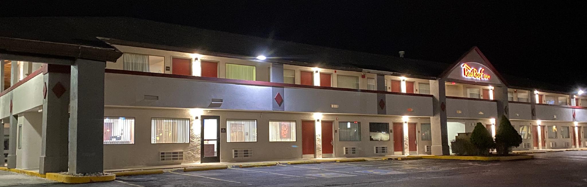 Ngoại cảnh khách sạn