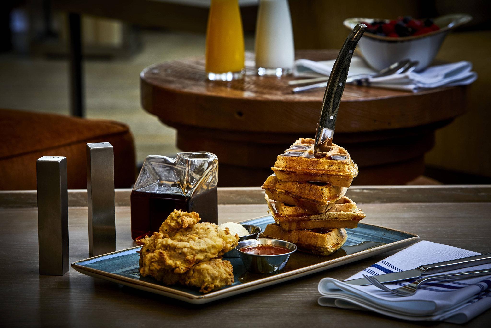 Đồ ăn và thức uống