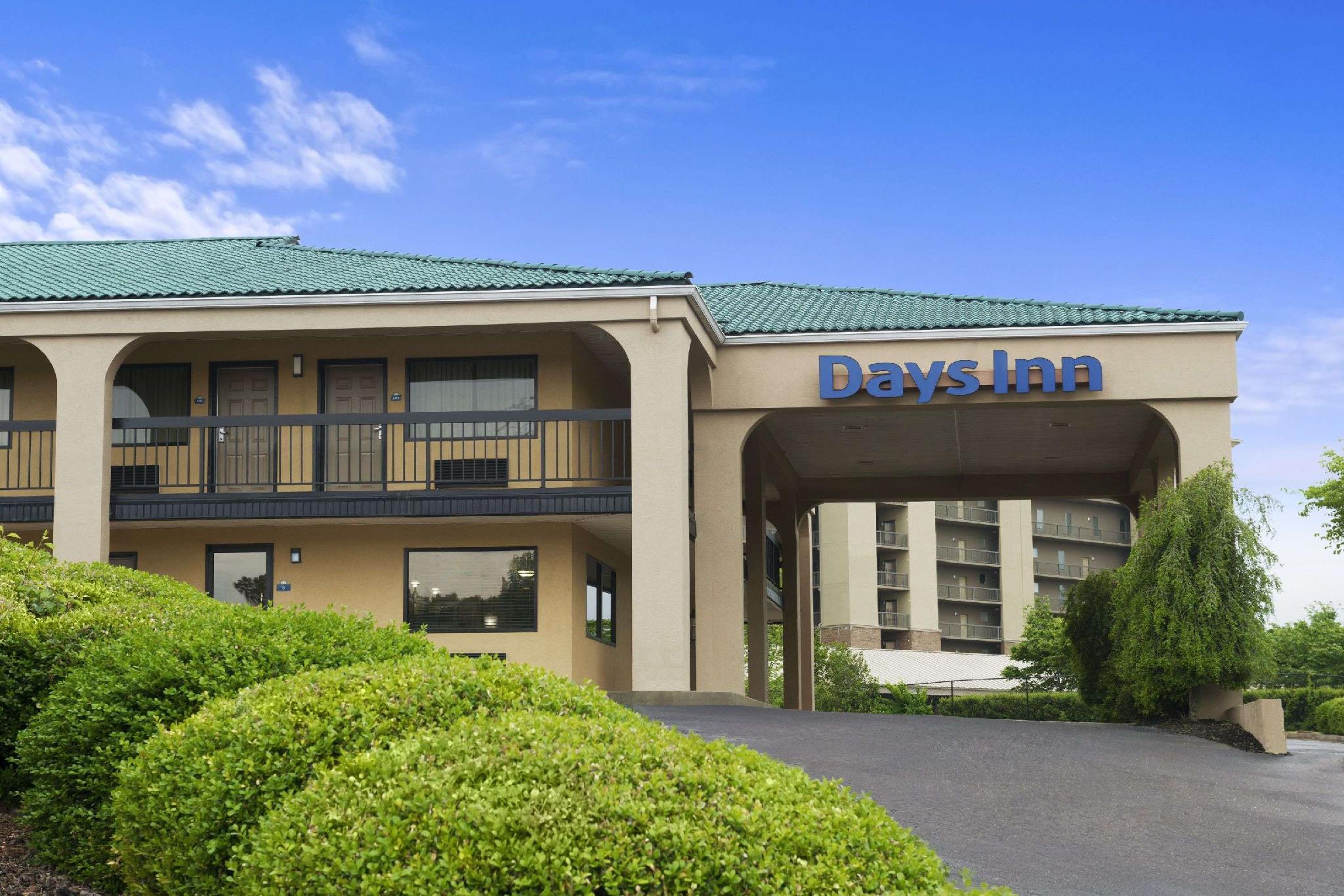 Ngoại cảnh khách sạn