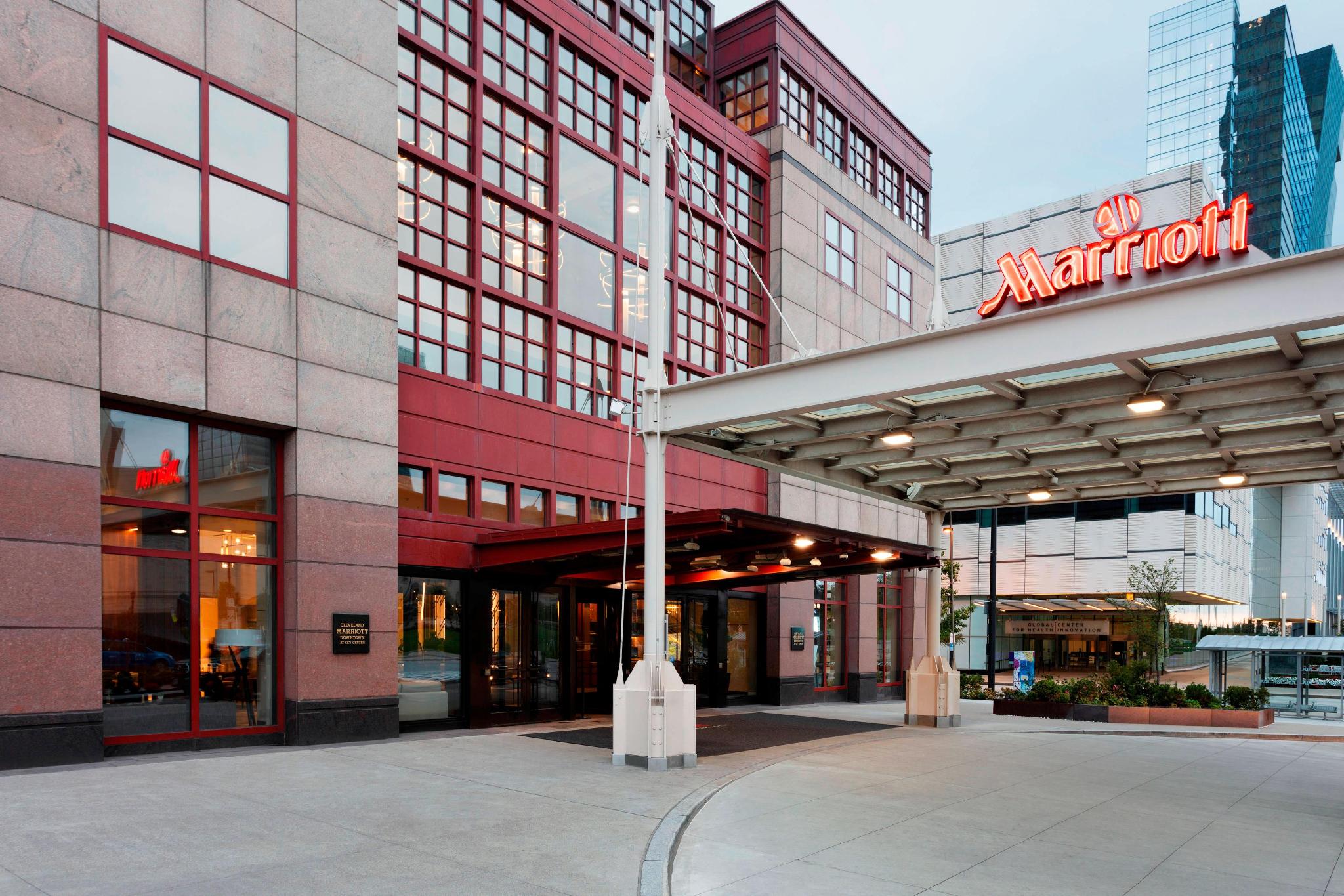 Ngoại cảnh khách sạn