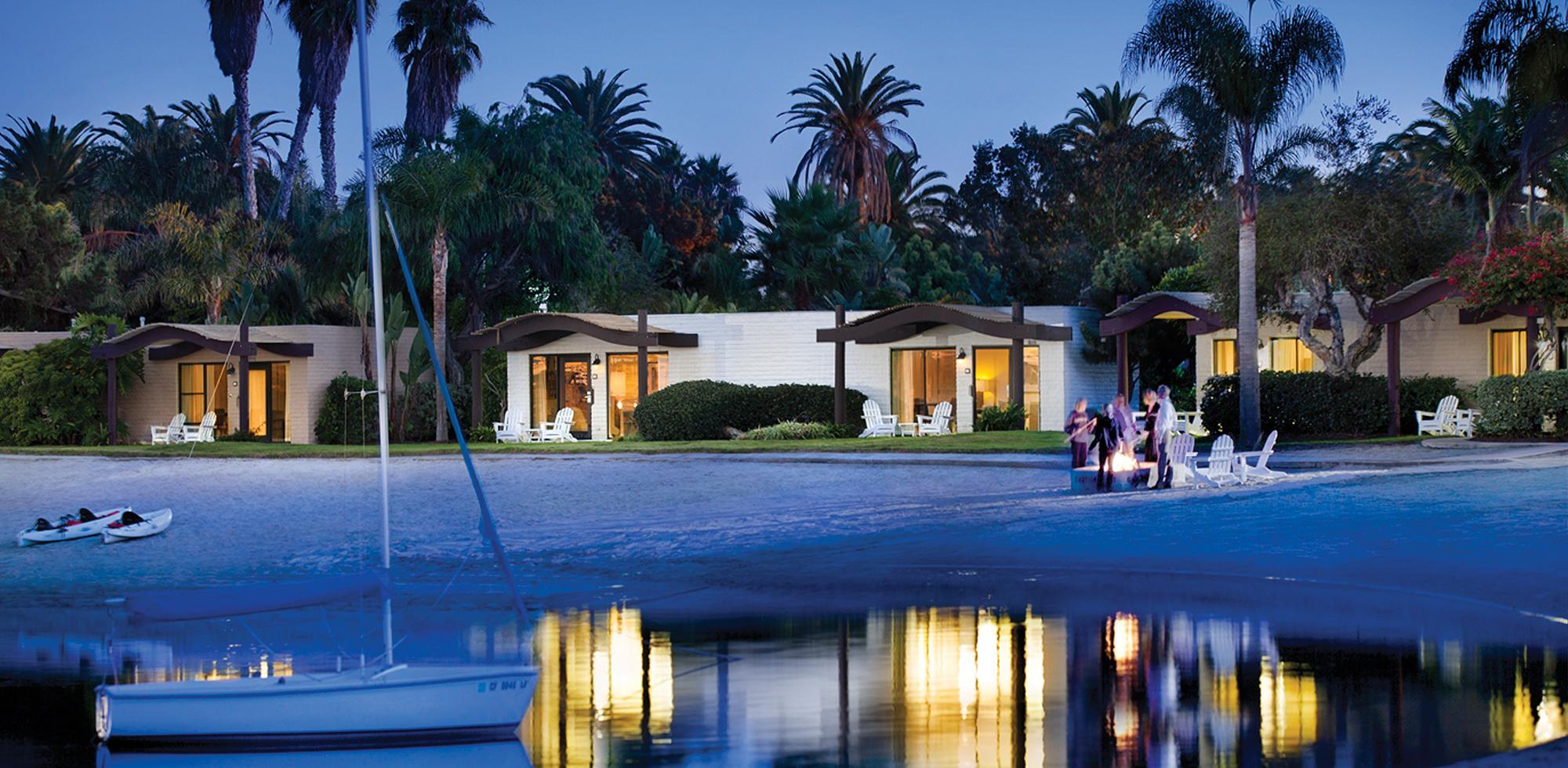 Ngoại cảnh khách sạn